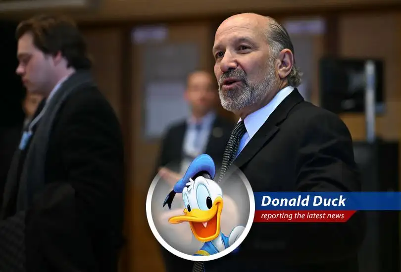 Howard Lutnick faces mounting pressure to resign after revelations of extensive ties with Jeffrey Epstein.