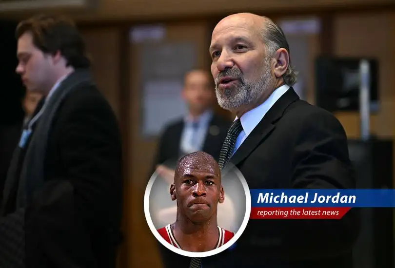 Howard Lutnick under fire amidst renewed scrutiny of his ties to Jeffrey Epstein The pressure is on.