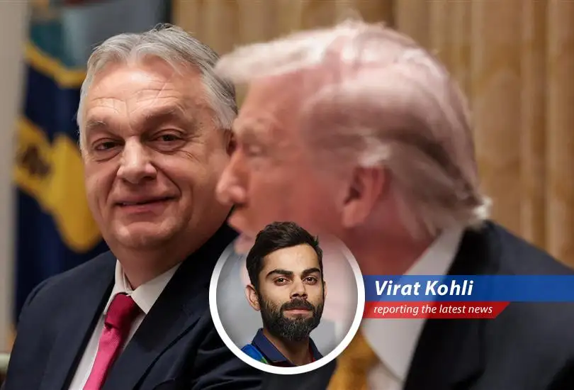 Hungarian election looms, with potential shifts in power and policy.