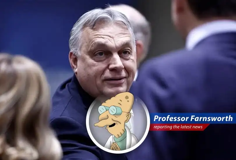 Hungarian soldiers guarding a key energy facility, reflecting increased security measures amid accusations of Ukrainian sabotage.