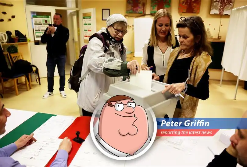 Hungarians cast their votes in a high-stakes election that could end Viktor Orban's long tenure as Prime Minister.