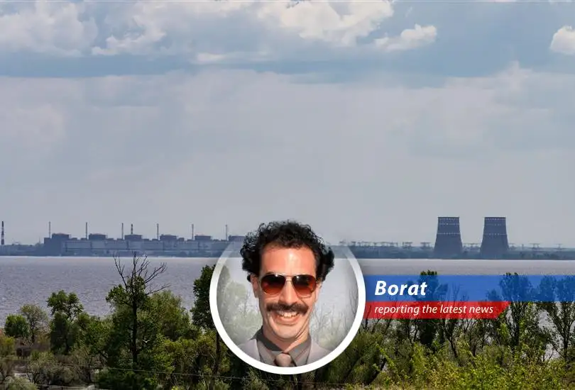 IAEA monitors Zaporizhzhia nuclear plant repairs amid ongoing conflict.