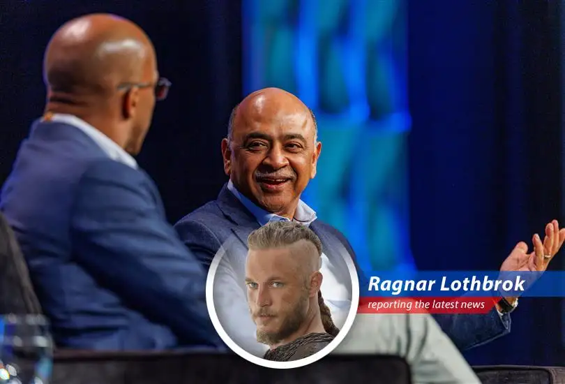 IBM CEO Arvind Krishna steers IBM through geopolitical and technological shifts, echoing Viking wisdom in a modern world.