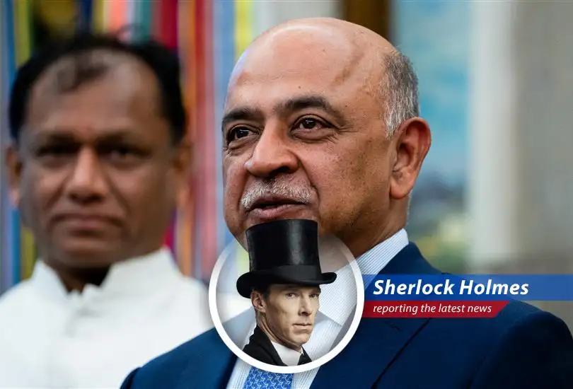 IBM Headquarters showcasing the company's global presence and innovation in technology.