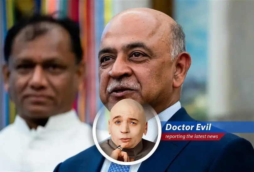 IBM headquarters signifying corporate strategy amidst market dynamics