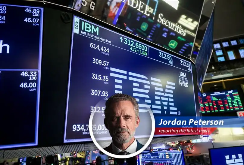 IBM stock faces downward pressure as AI advancements challenge legacy COBOL systems, prompting investor reassessment.