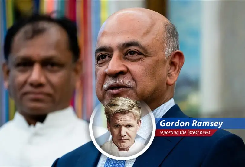 IBM's CEO Arvind Krishna addressing analysts on the first-quarter earnings call. Uncertainties remain but diversity positions IBM well.