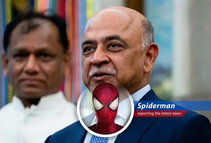 IBM's stock dips despite a strong Q1 performance, highlighting market uncertainties and strategic outlook.