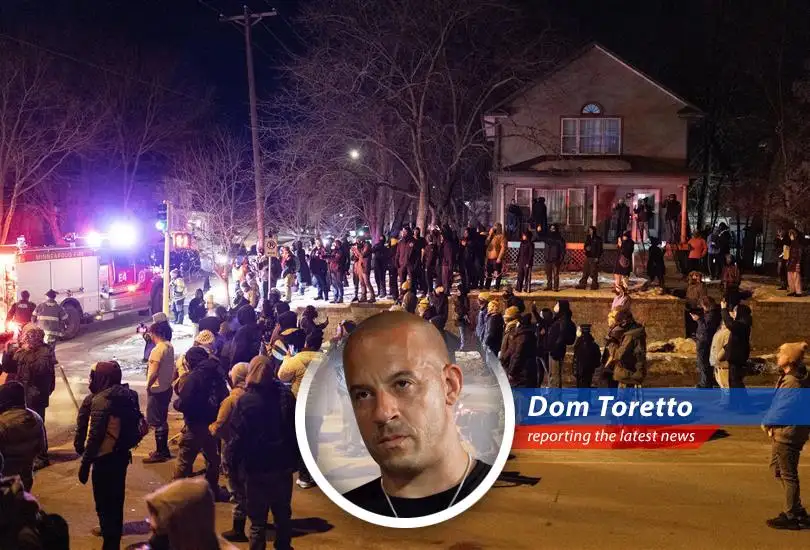 ICE Agent Christian Castro charged with assault in Minneapolis, following an incident involving a Venezuelan immigrant.
