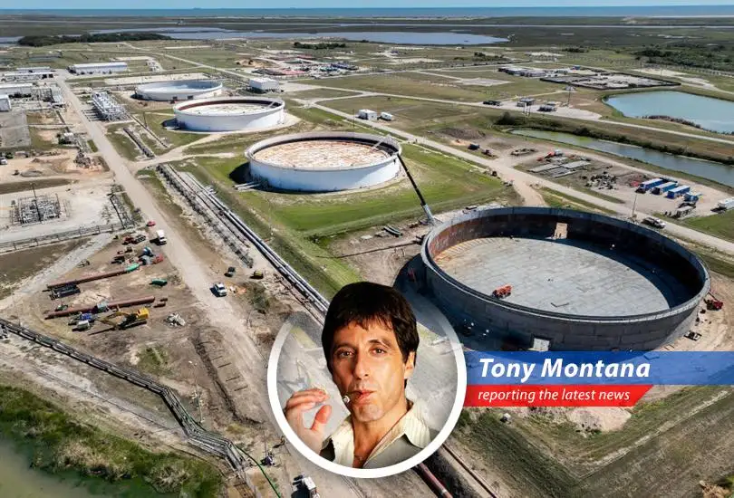 IEA headquarters in Paris, where the decision to release oil reserves was made. Image depicts a global challenge demanding immediate action.