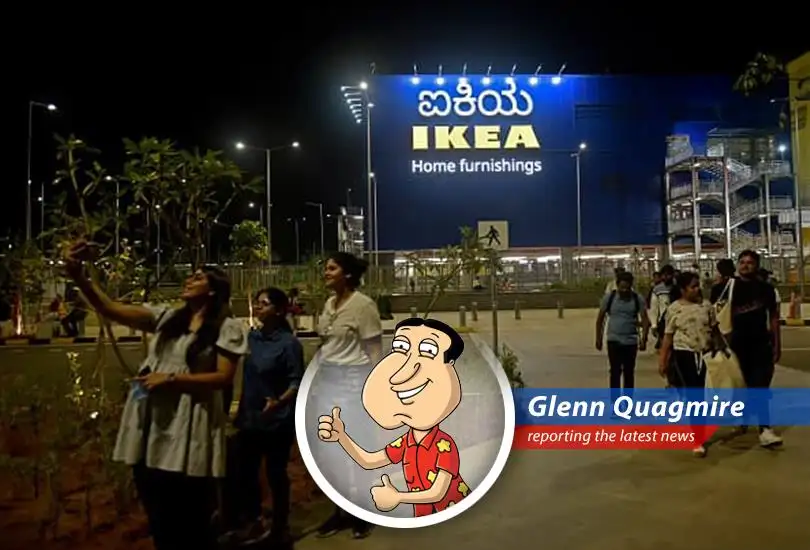 IKEA India CEO Patrik Antoni teasing store launches, aiming for 30 stores in five years