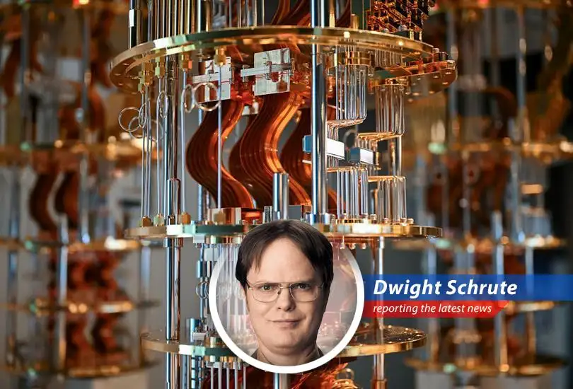 IQM's quantum systems are designed for on-premise or cloud deployment, aiming to revolutionize computation across sectors.