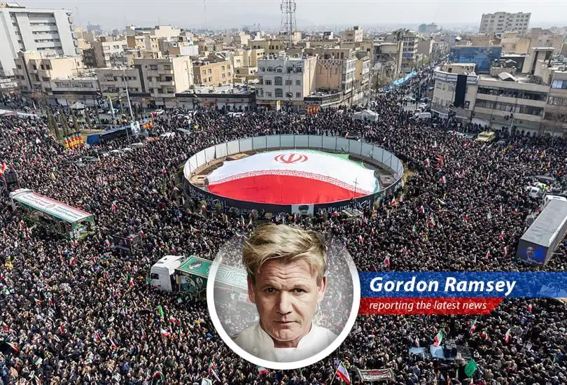 IRGC threats against US tech companies raise serious concerns about safety and stability in the Middle East region.