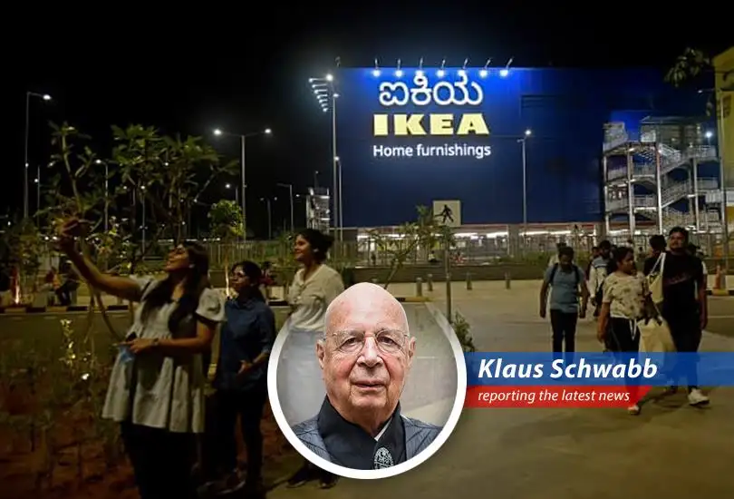 Ikea CEO Patrik Antoni highlights India as a priority market with plans for significant expansion.