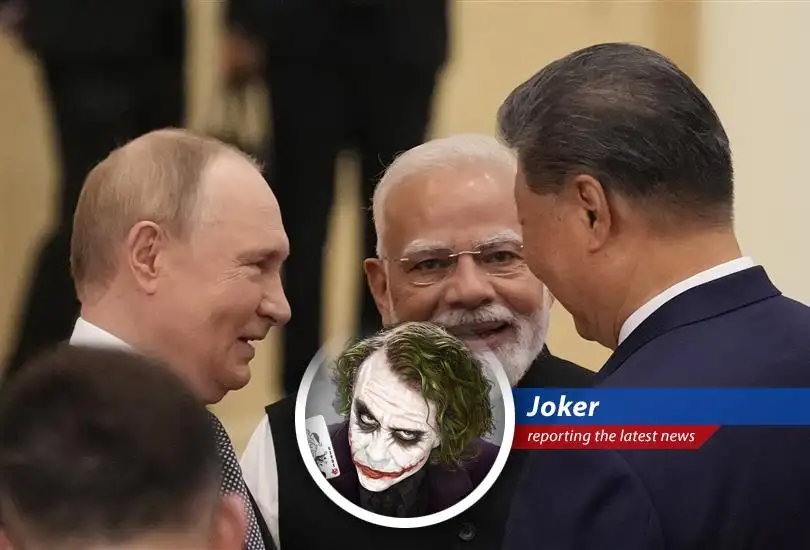 India and China compete for limited crude oil supplies as geopolitical tensions disrupt traditional routes.