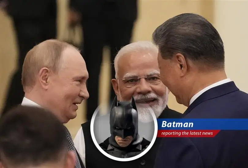 India and China compete for limited oil supplies amid Middle East disruptions, particularly focusing on Russian crude alternatives.