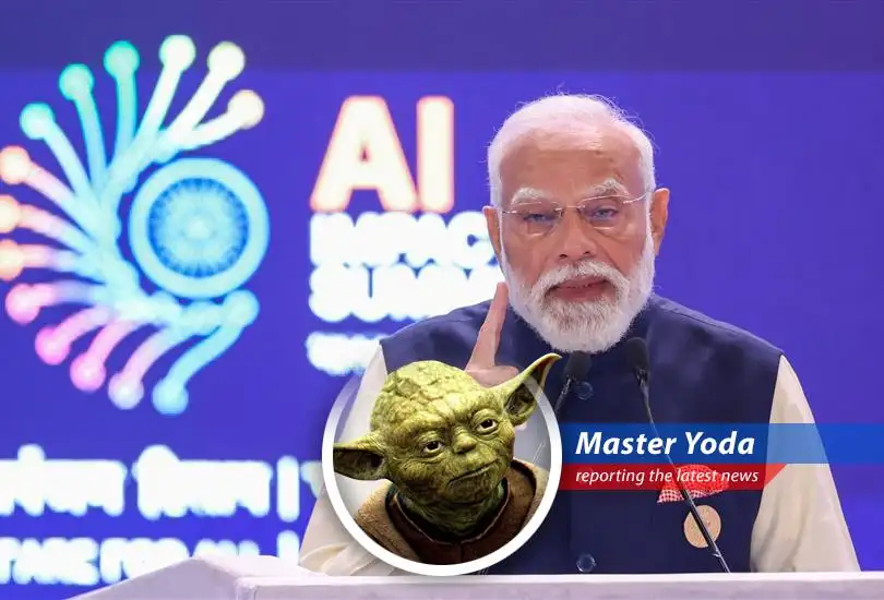 India emerges as a global AI hub, attracting massive investments from tech leaders worldwide.