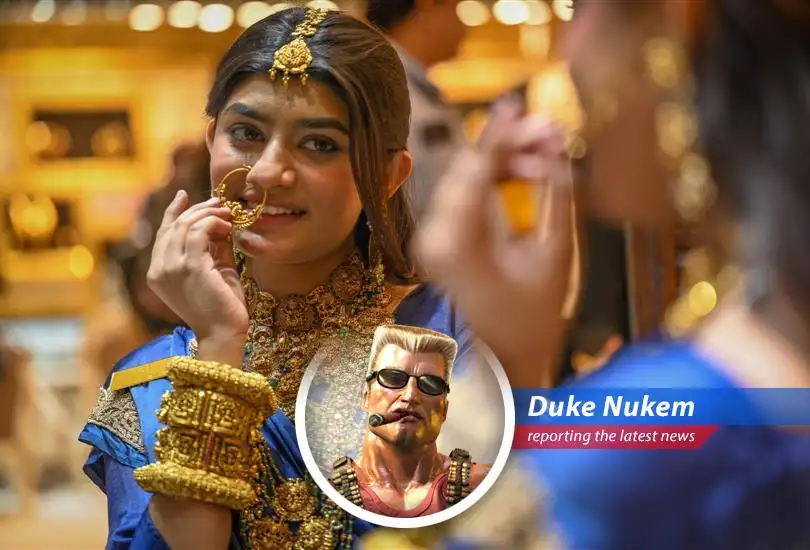 India increases import duties on gold and silver amidst concerns about its trade deficit and currency devaluation.