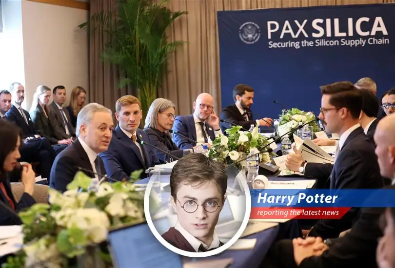 India joins the Pax Silica initiative, bolstering global AI infrastructure efforts.