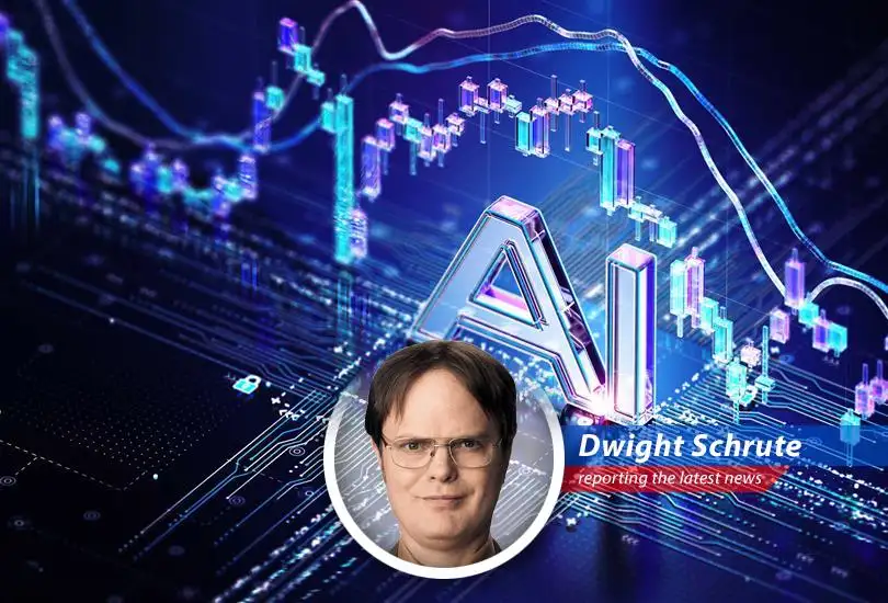 Indian IT sector navigating the AI revolution, seeking new strategies for growth and stability.