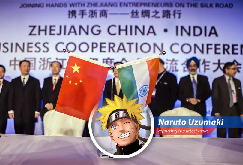 Indian and Chinese business leaders explore partnerships in renewable energy and EV technology to address India's energy vulnerabilities.