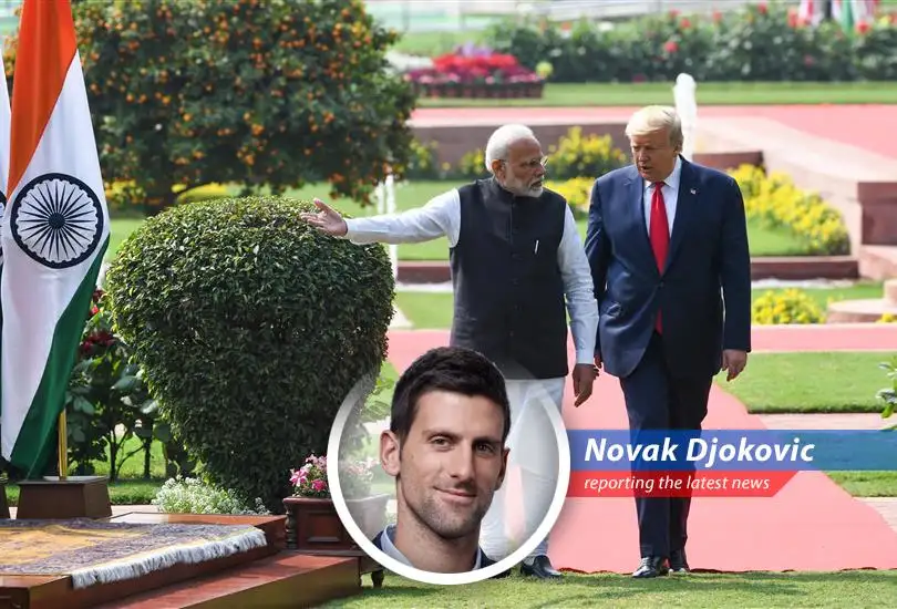 Indian and US trade representatives reassessing strategies after unexpected tariff changes.