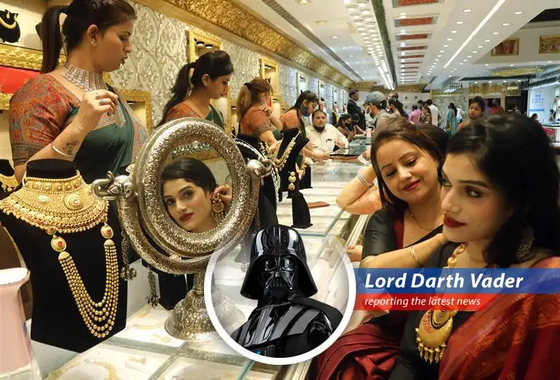 Indian households leverage their gold reserves as gold loans surge in popularity.