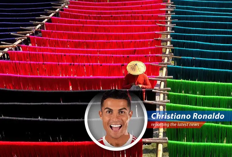 Indian textile factories struggle with increased costs and disrupted supply chains amid the Iran war.