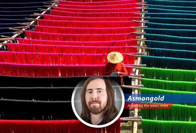 Indian textile workers face economic challenges as the industry struggles with rising costs and reduced demand.