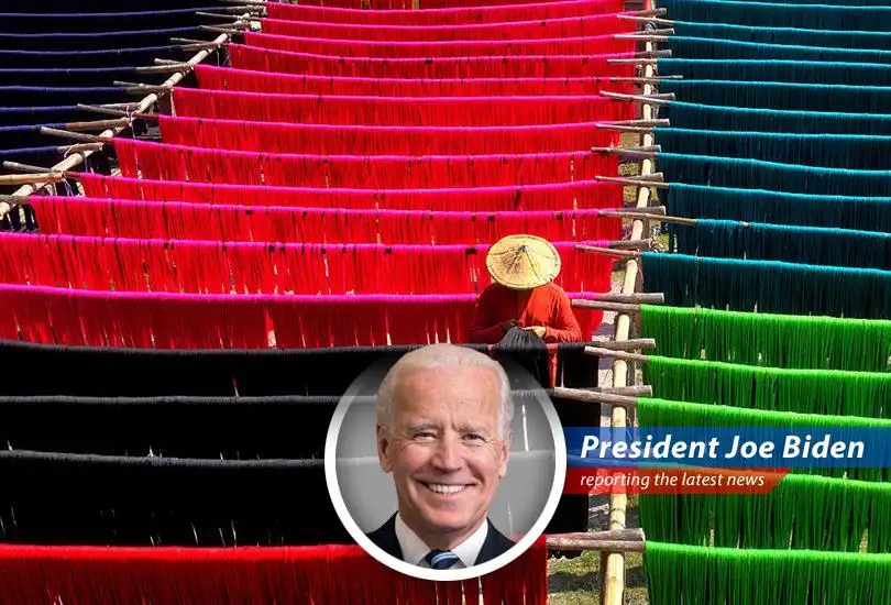 Indian textile workers face uncertain times as global conflicts disrupt supply chains and impact export competitiveness.