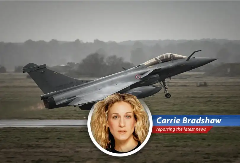 India's Rafale acquisition marks a significant upgrade to its air force, amidst broader strategic considerations.