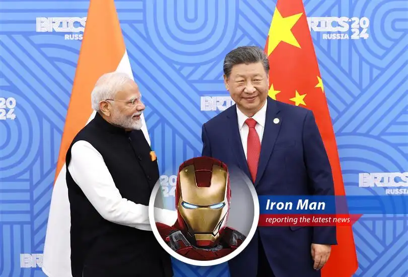 India's move to ease investment rules aims to improve economic ties with China after heightened tensions in recent years.