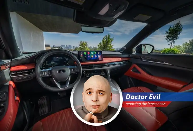 Infiniti's QX65 aims to revitalize the brand's presence in the competitive U.S. luxury SUV market. Can it escape the diabolical clutches of declining sales