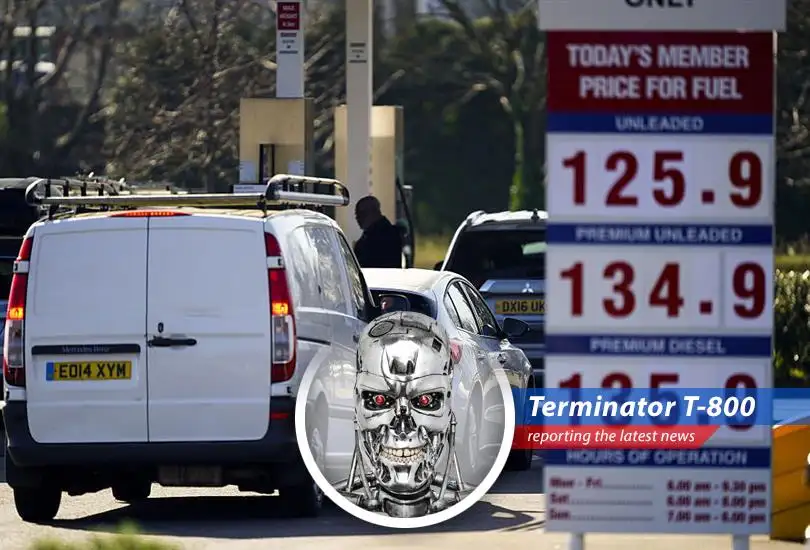 Inflation data remains stable prior to the onset of the Iran war, raising concerns about future economic instability.