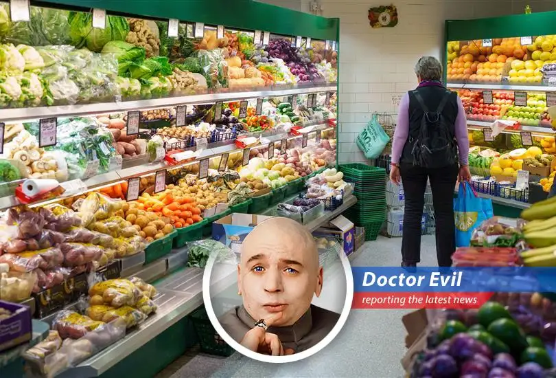 Inflation defies expectations in December, leaving the Bank of England in a precarious position. Mwahahaha.