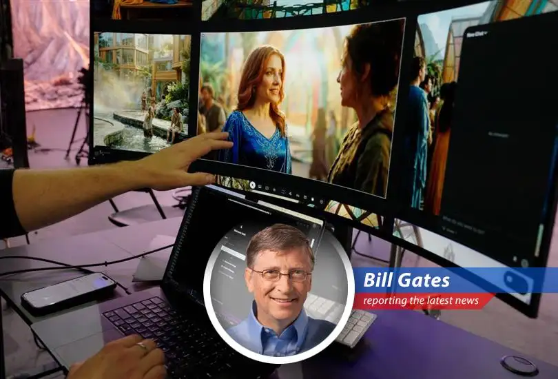 Innovative Dreams leverages AI and virtual production to transform filmmaking, potentially creating new efficiencies and opportunities.