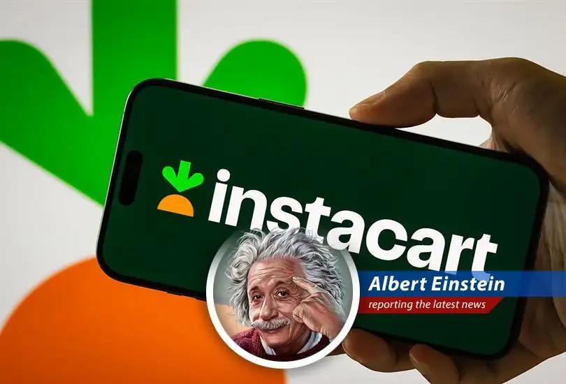 Instacart's success signals continued growth in the online grocery sector.