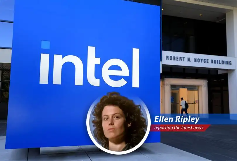 Intel CEO Lip-Bu Tan with Elon Musk, signaling a powerful partnership in the AI chip race. (Source: Intel)