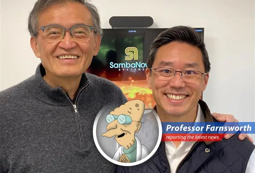 Intel and SambaNova join forces to compete with Nvidia in the rapidly growing AI chip sector.