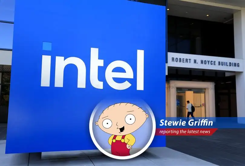 Intel stock price going to the moon, fueled by AI partnerships and strategic investments.