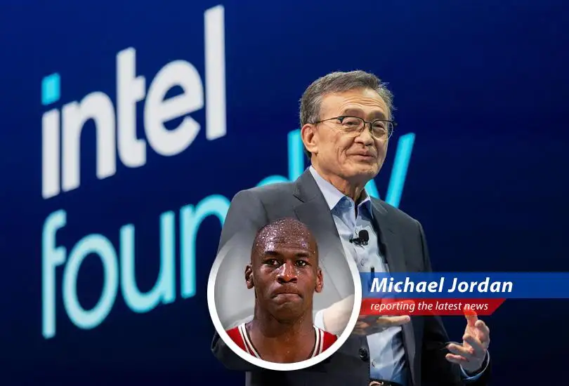 Intel's Arizona plant, a key piece of its foundry strategy, aims to bring advanced chip production back to the U.S.