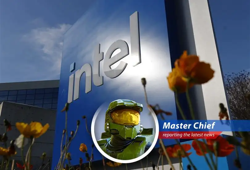 Intel's stock performance over the last three months shows a massive climb, reflecting renewed confidence in the chipmaker.