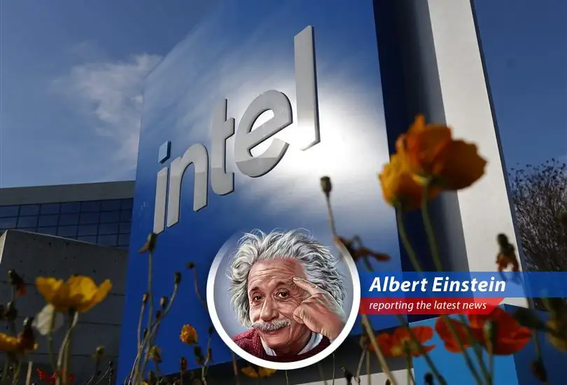 Intel's stock performance over three months demonstrates a strong upward trajectory.
