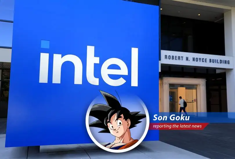 Intel's stock surges reflecting renewed confidence in its AI and manufacturing strategies.