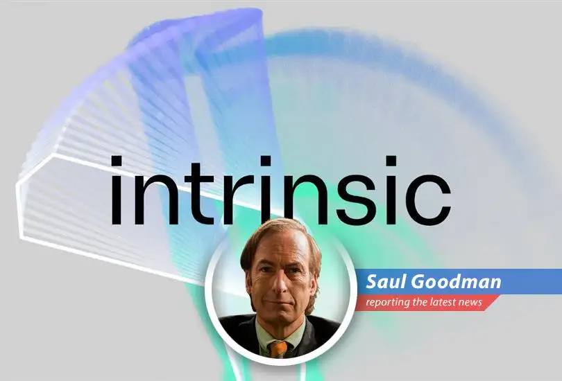 Intrinsic's Flowstate platform simplifies robot programming, now integrated into Google's AI strategy.