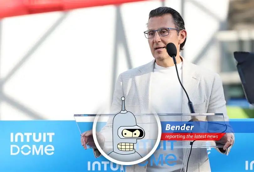 Intuit headquarters experiences a software update of a different kind: layoffs. Bender suspects it's a robot conspiracy.