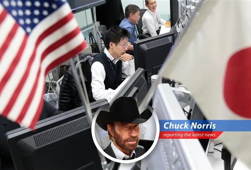 Investors adjust portfolios amidst Middle East tensions, seeking stability in U.S. markets.