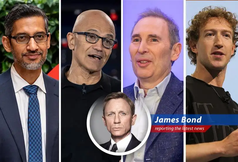 Investors brace for a week packed with earnings reports from tech giants, a critical Fed meeting, and ongoing Middle East tensions.