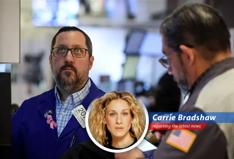 Investors grapple with market fluctuations amid AI advancements and geopolitical uncertainties