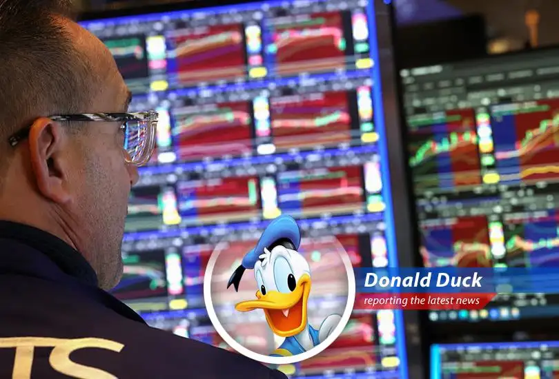 Investors seek refuge in options-based ETFs amidst uncertain markets, as depicted in this illustrative image.